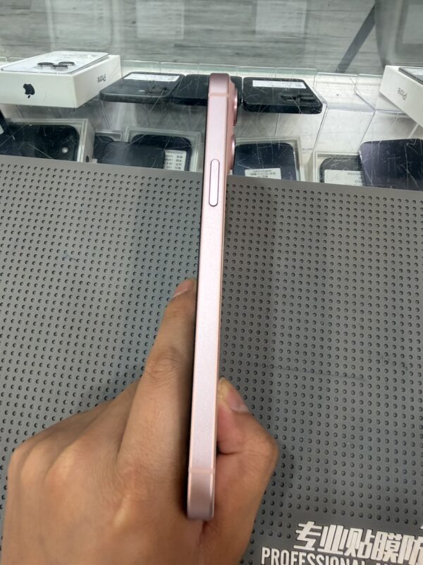 S__25296963 IPhone15 Plus 128G 粉色