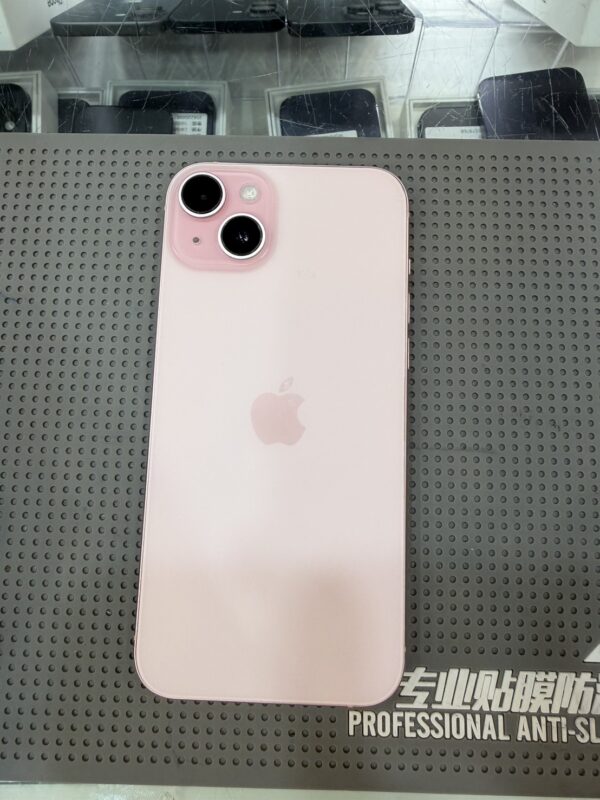 S__25296964 IPhone15 Plus 128G 粉色
