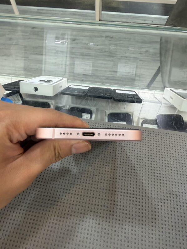 S__25296967 IPhone15 Plus 128G 粉色