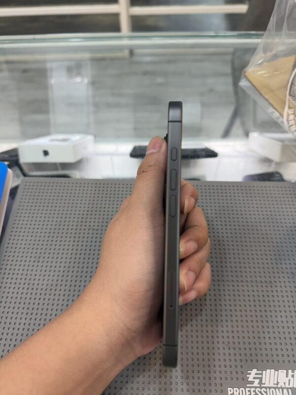 S__25296973 IPhone17 256G 黑