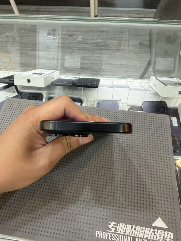 S__25296978 IPhone 15ProMax 256G 黑