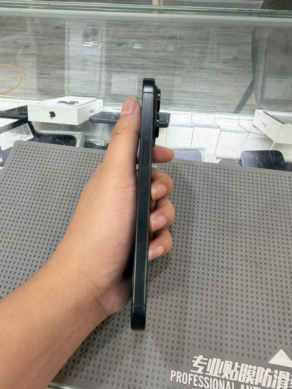 S__25296979 IPhone 15ProMax 256G 黑
