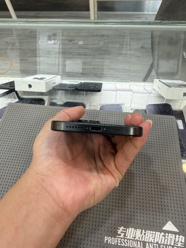 S__25296980 IPhone 15ProMax 256G 黑